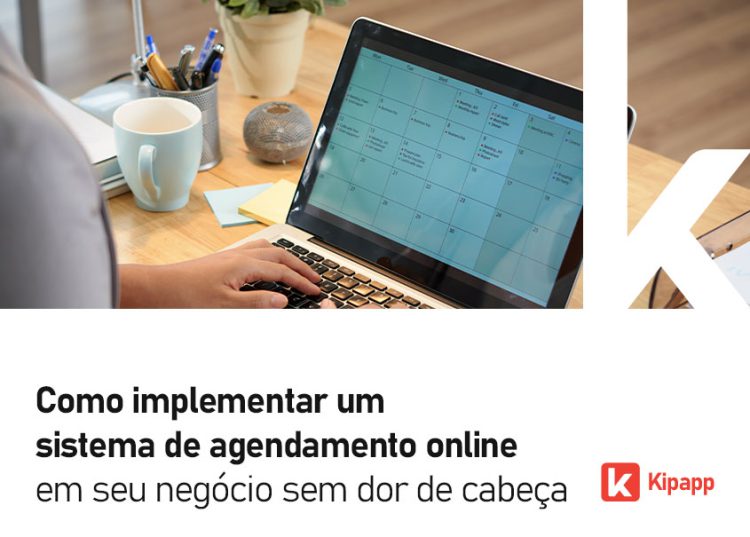 agendamento online