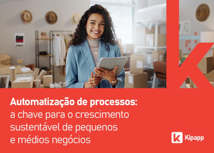 automatização processos